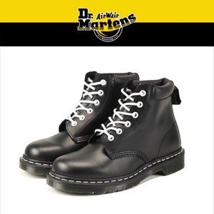 Dr Marten 939 Smooth Black Boots US Sz 9 womens/US sz 8 mens Brand new not worn